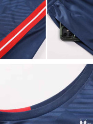 Баскетбольная форма KELME Basketball Clothes Dark Blue