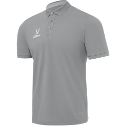 Поло JÖGEL PREMIER PerFormDRY CVC Polo, серый