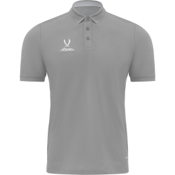 Поло JÖGEL PREMIER PerFormDRY CVC Polo, серый