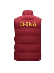 Жилет KELME Cotton Vest Red