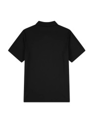 Футболка-поло KELME Short-sleeved Polo Shirt Black