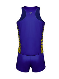 Женская легкоатлетческая форма KELME Women's Track Suit Blue