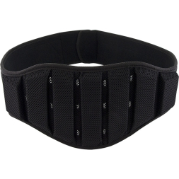 Пояс тяжелоатлетический TORRES PRL619017L, размер L, длина 115см.