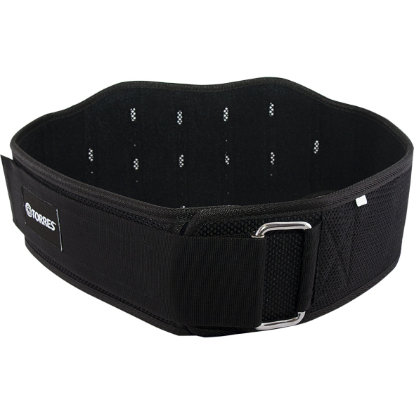 Пояс тяжелоатлетический TORRES PRL619017L, размер L, длина 115см.