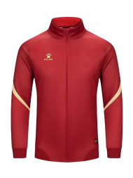 Детская олимпийка KELME Knitted Jacket Red