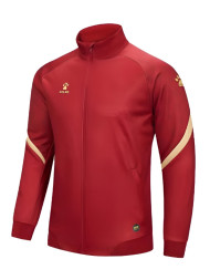 Детская олимпийка KELME Knitted Jacket Red