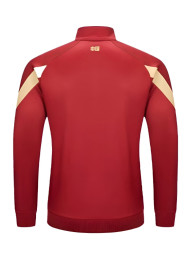 Детская олимпийка KELME Knitted Jacket Red