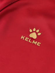Детская олимпийка KELME Knitted Jacket Red