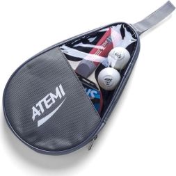 Набор для настольного тенниса Atemi Sniper APS (1ракетка+чехол+2 мяча***)