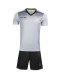 Вратарская форма KELME Goalkeeper Short Sleeve Suit (Grey/Black)
