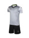 Вратарская форма KELME Goalkeeper Short Sleeve Suit (Grey/Black)