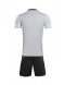 Вратарская форма KELME Goalkeeper Short Sleeve Suit (Grey/Black)