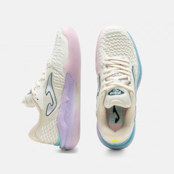 Теннисные кроссовки JOMA T ACE LADY 2625 BEIGE
