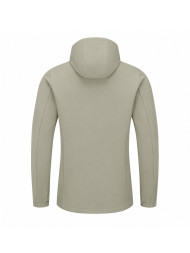 Демисезонная куртка KELME Woven Jacket (hooded) Beige