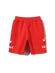 Детские шорты KELME Boy's Knitted Shorts Red