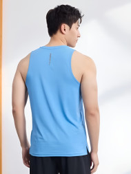 Майка KELME Knitted Vest Blue