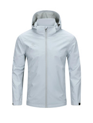 Ветровка KELME Functional Jacket Grey