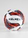 Мяч футбольный KELME Vortex 19.3 (32 Panels) (White/Red)