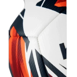 Мяч футбольный KELME Vortex 19.3 (32 Panels) (White/Red)