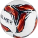 Мяч футбольный KELME Vortex 18.2 (32 Panels) (White/Red)