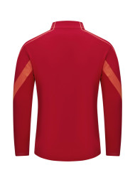 Олимпийка KELME Half-Zip Pullover Red