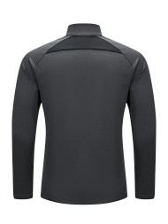 Олимпийка KELME Knitted Jacket Dark Grey