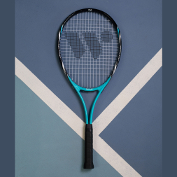 Ракетка для большого тенниса WISH AlumTec 2599 26’’, бирюзовый