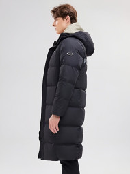 Пуховик KELME Long Down Jacket Black