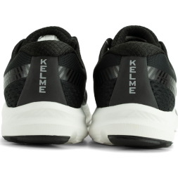 Кроссовки беговые KELME YX80215072-110-45, р 45 (рос 44), текстиль, резина, белый
