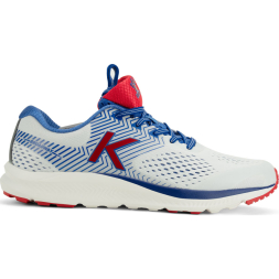 Кроссовки беговые KELME YX80215072-110-45, р 45 (рос 44), текстиль, резина, белый