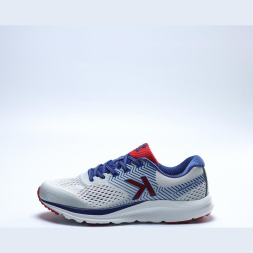 Кроссовки беговые KELME YX80215072-110-45, р 45 (рос 44), текстиль, резина, белый