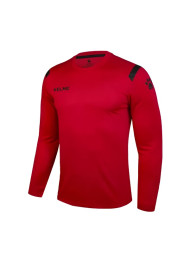 Лонгслив KELME Adult Long Sleeve Training T-Shirt Red