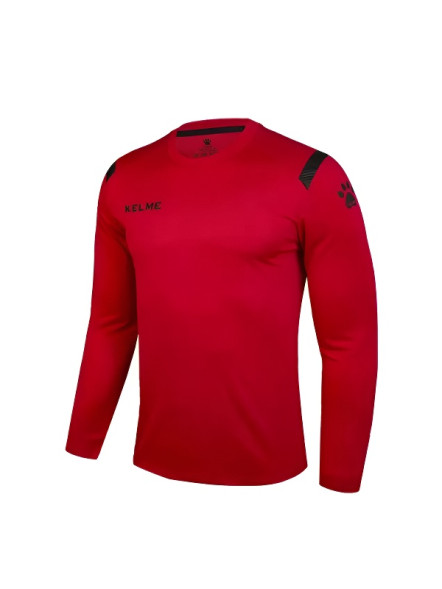 Лонгслив KELME Adult Long Sleeve Training T-Shirt Red