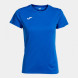 ФУТБОЛКА С КОРОТКИМ РУКАВОМ COMBI WOMAN ROYAL