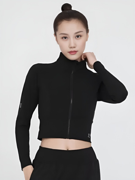 Лонгслив KELME Tight Jacket Black