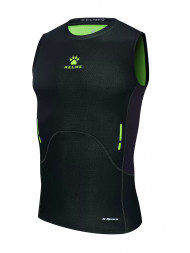 Термобелье (верх) KELME Tech Fit Sleeveless Black