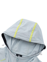Ветровка KELME Woven Skin Suit Light Blue