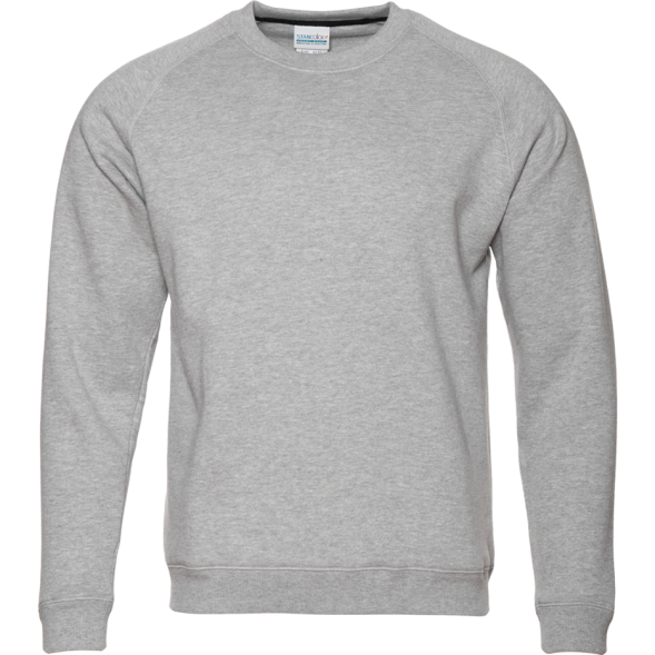 Свитшот унисекс STAN футер с начёсом 260, 53