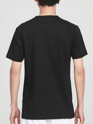 Футболка KELME Round Neck Short Sleeve T-Shirt Black