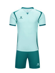 Футбольная форма KELME Football Suit Green