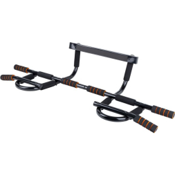 Турник треххватный Atemi, ATD3, в дверной проем 60-80 см