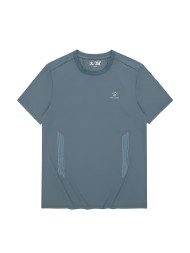 Футболка KELME Round Neck Short Sleeve T-Shirt Green
