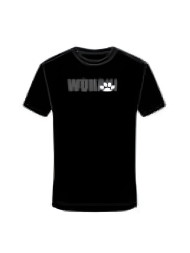 Футболка KELME Round Neck T-Shirt Black