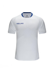 Футболка KELME Short Sleeve Football Shirt White