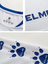 Футболка KELME Short Sleeve Football Shirt White