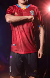 20 years in the First Class Shenyang City Competition KELME 20 Years In The First Class Shenyang City Competition Red