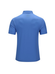 Футболка KELME Short Sleeve Polo Shirt Blue
