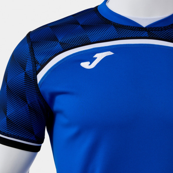 ФУТБОЛКА С КОРОТКИМ РУКАВОМ IRON HANDBALL PRO ROYAL DARK NAVY