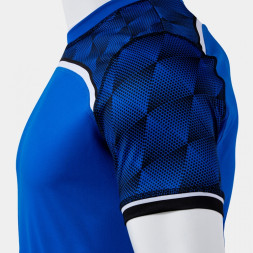 ФУТБОЛКА С КОРОТКИМ РУКАВОМ IRON HANDBALL PRO ROYAL DARK NAVY