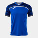 ФУТБОЛКА С КОРОТКИМ РУКАВОМ IRON HANDBALL PRO ROYAL DARK NAVY